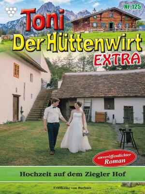 cover image of Hochzeit auf dem Ziegler Hof